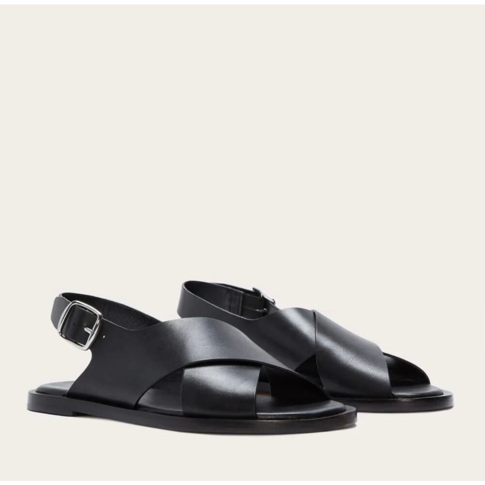 Everlane The City Crossover Sandal